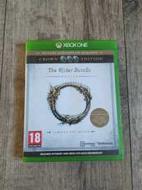 Gra Xbox One The Elder Scrolls Wysyłka w 24h