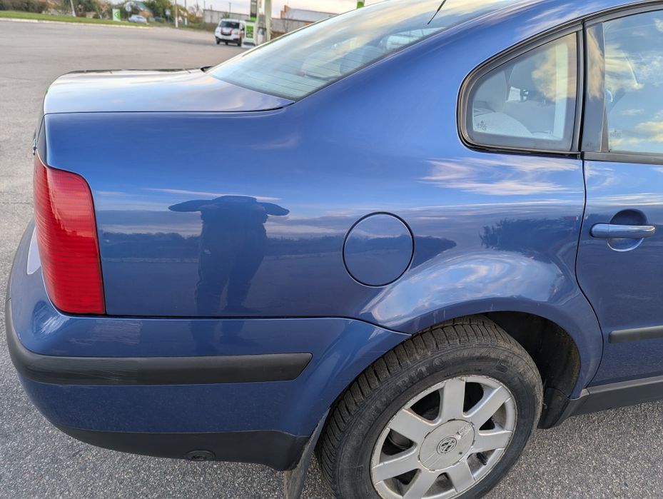 Volkswagen Passat B5