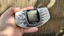 Nokia N-Gage + Jogos