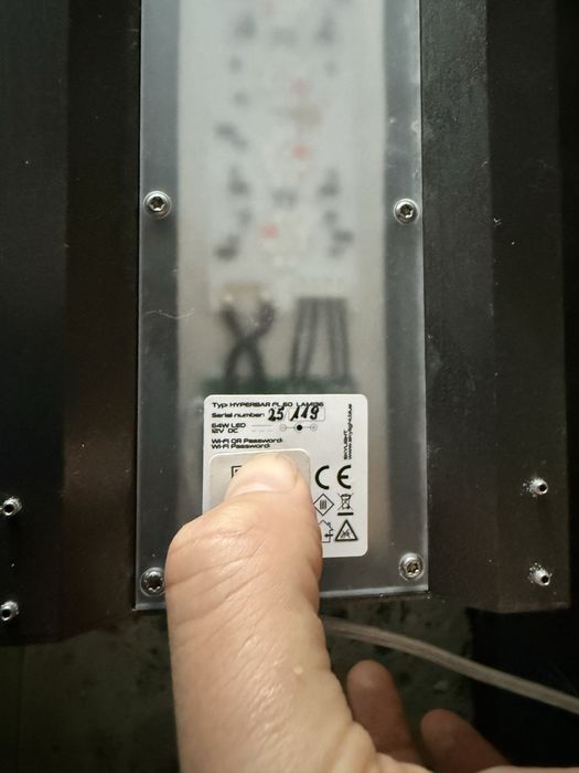 Lampa Skylight Hyperbar FXL.75  OKAZJA