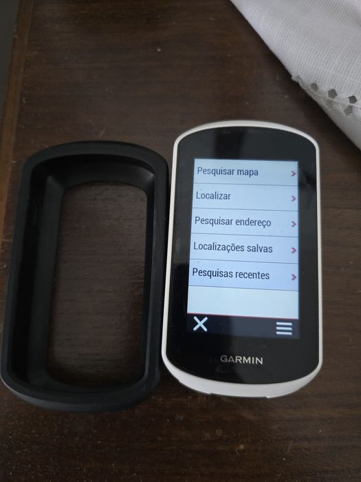 Garmin edge explore