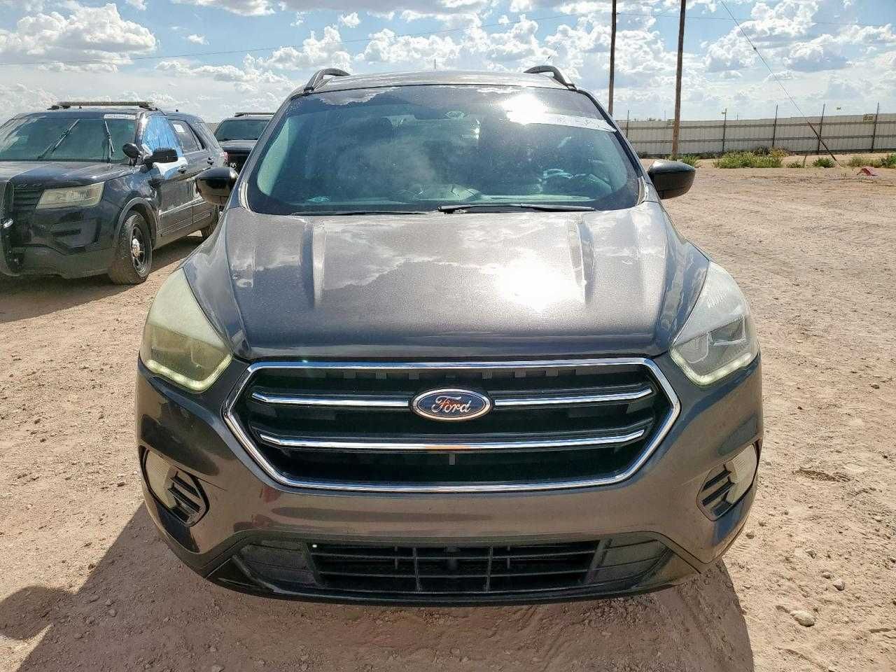 Ford Escape 2017