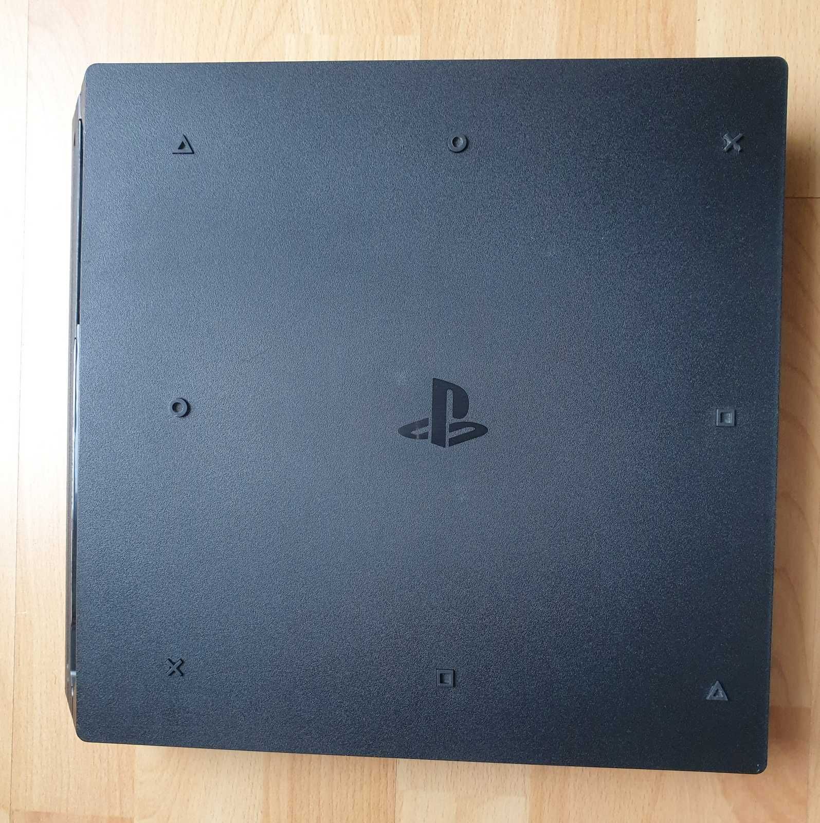 Konsola PlayStation 4 Pro PS4 Pro 1TB 4K HDR  CUH-7116B