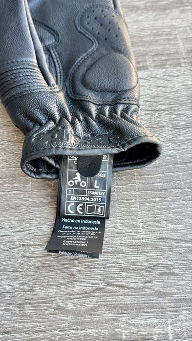 Нові перчатки для мотоцикла альпінстар Alpinestars Crazy Eight Gloves