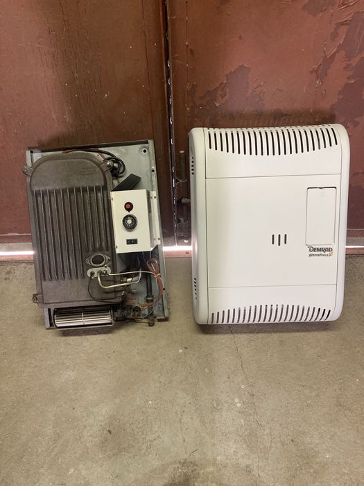 Продам газові конвектора Feg Demrab є ріні