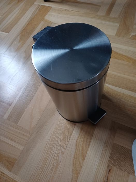 Kosz na śmieci wysokość 25 cm