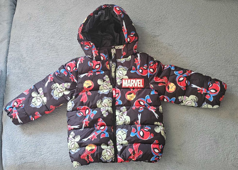 Quispo Marvel 2/3 - 3/4