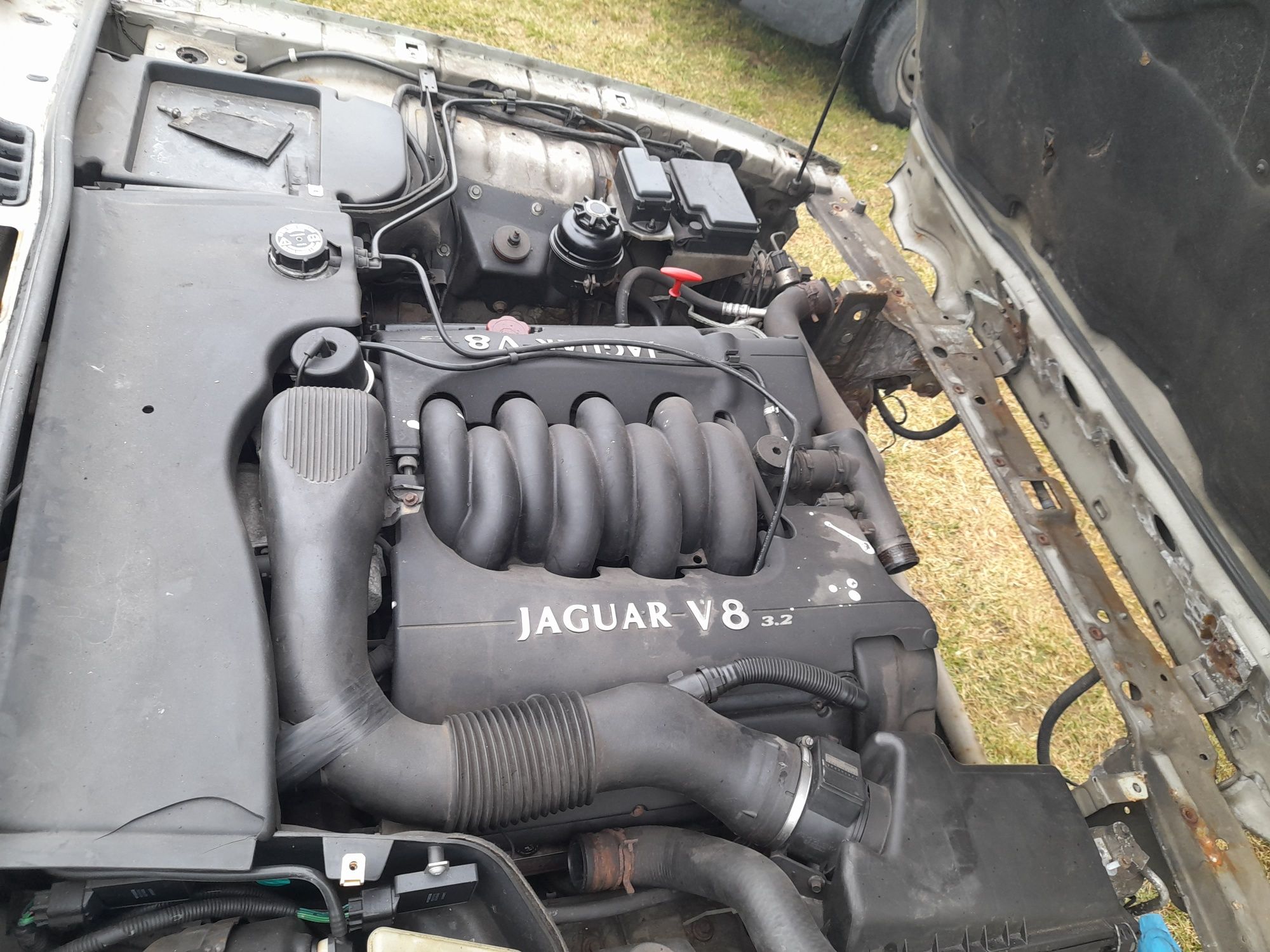 Silnik do Jaguara x308