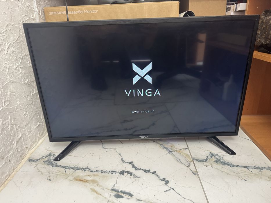 Телевизор Smart TV Vinga 32