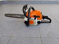 Piła spalinowa pilarka stihl 018 2KM ładny stan Germany ms180