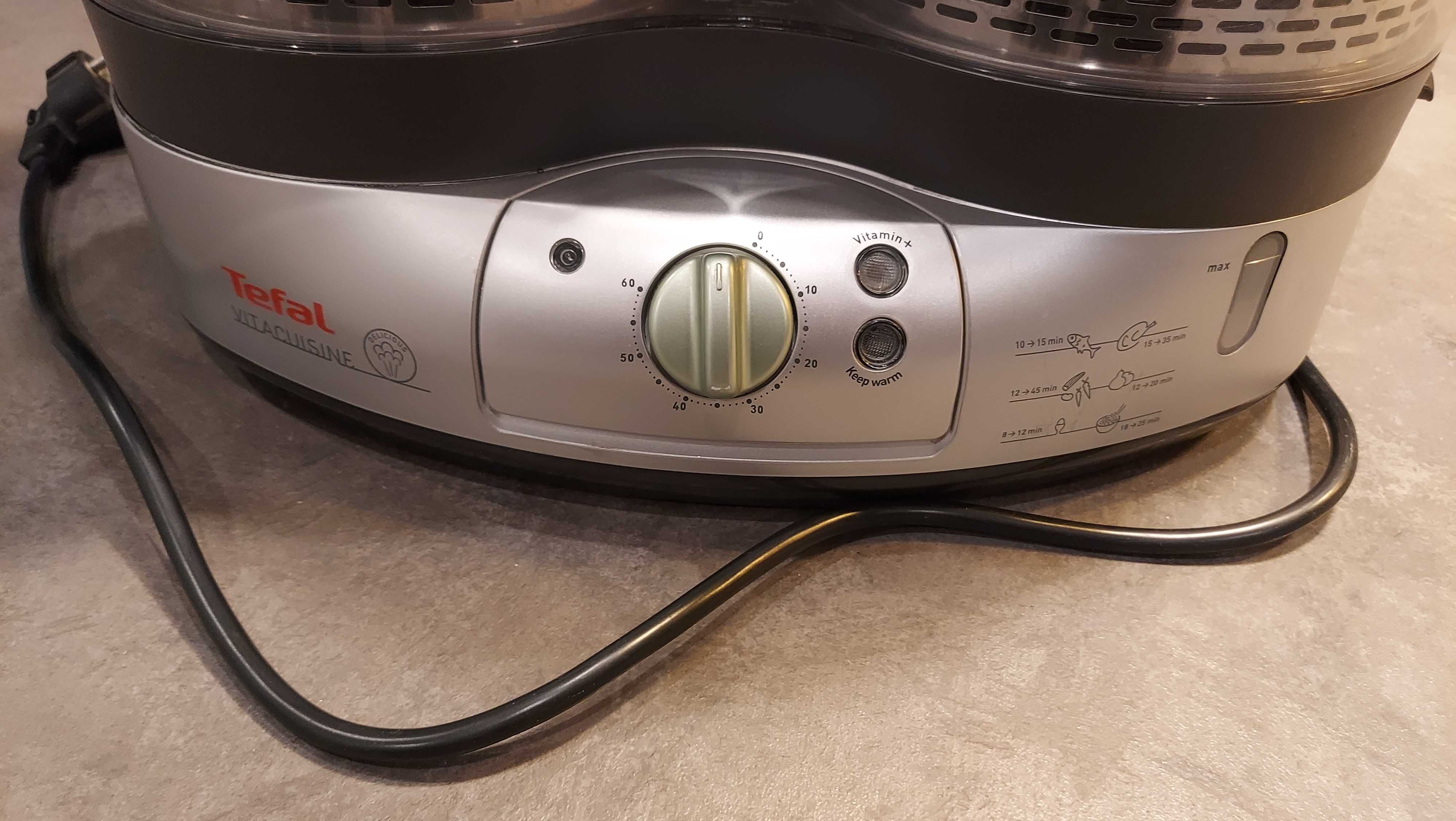 parowar Tefal Vitacuisine serie S06