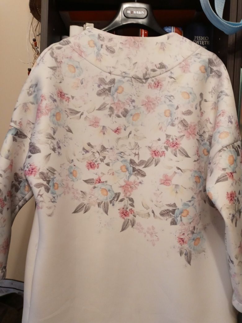 Narzuta kimono.damskie L blale proste