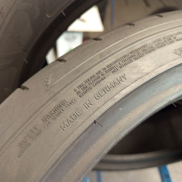 235/40r19 Goodyear Asymmetric 6 z 2023r
