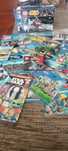 Lote Lego manuais mais de 2 kgs