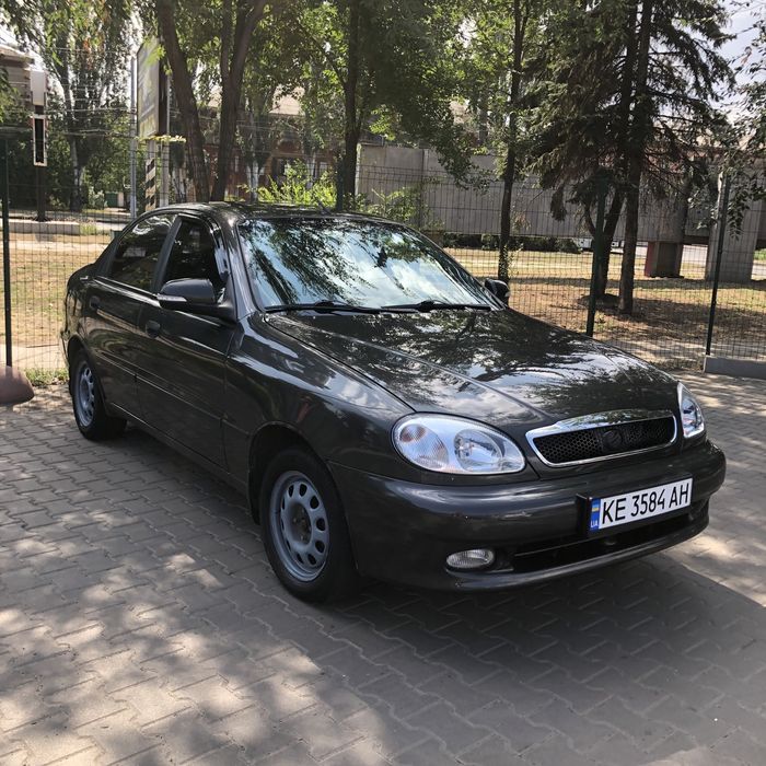 Daewoo Sens 2017
