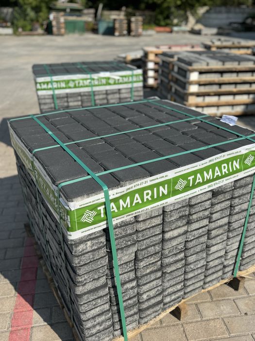 Тротуарна плитка старе місто вібропресована