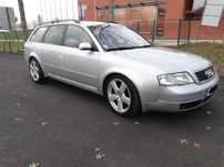 Audi A6 Avant 1.8 T