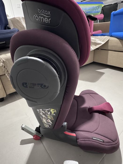 Cadeira Auto Britax Romer