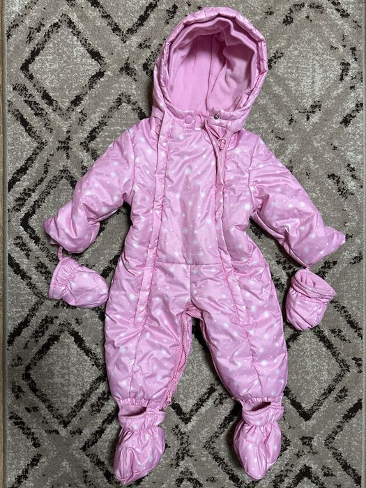 Продам дитячий зимовий комбінезон
