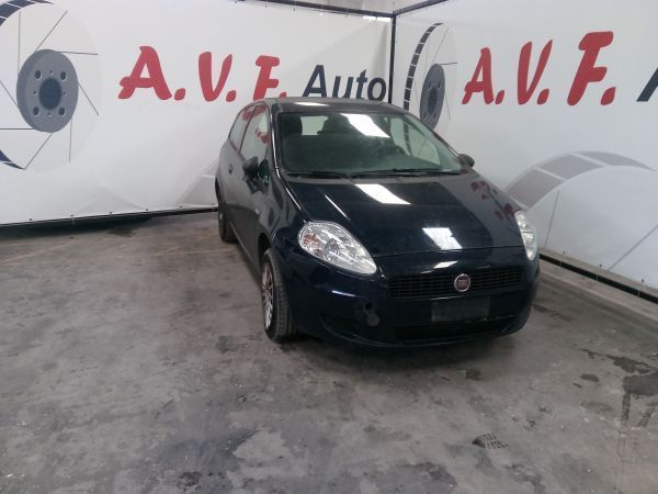 Para Peças Fiat Grande Punto (199_)