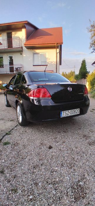Fiat Linea Salon Polska