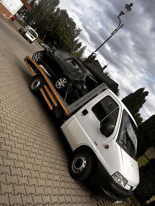 Skup aut w każdym stanie – gotówka od ręki + złomowanie