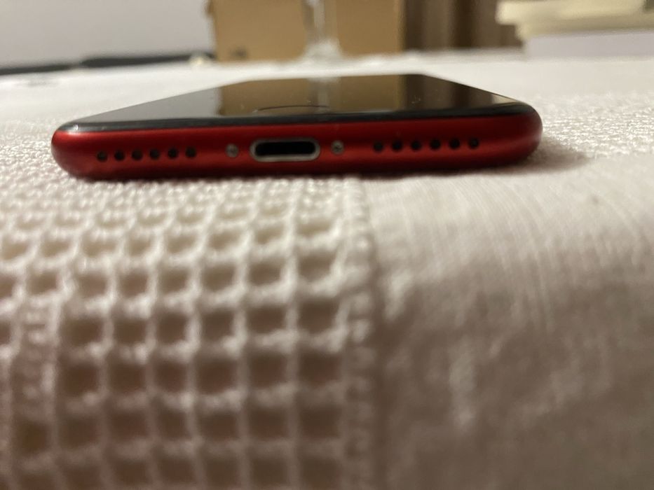 iPhone 8 Vermelho 64GB — Excelente estado!