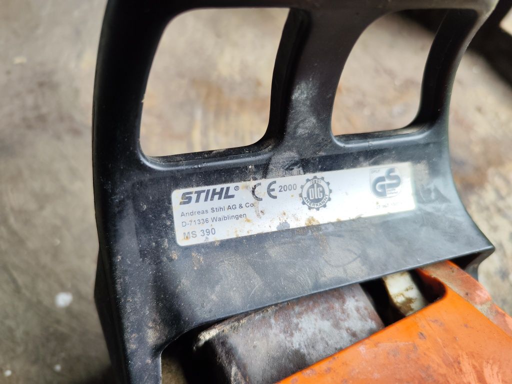 Piła spalinowa Stihl 039 na czesci