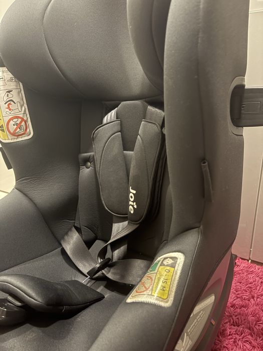 Fotelik Joie I-Spin 360 E