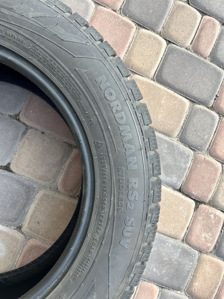 Nokian Nordman RS2 SUV