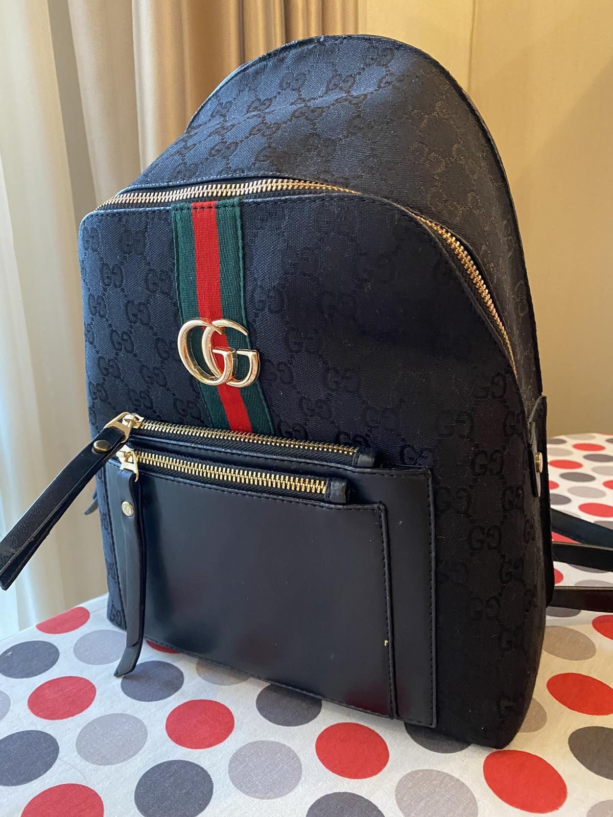 Рюкзак Gucci.  Гучи