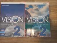 Vision 2 książka + ćwiczenia