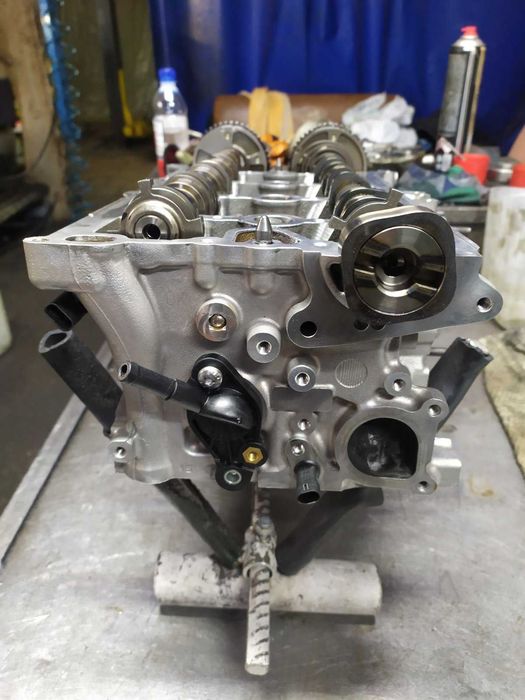 ГБЦ в сборе Фольксваген Тигуан