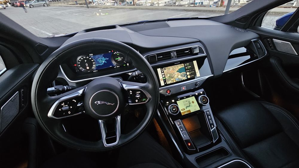 Jaguar I-PACE SE EV400 Full Extras