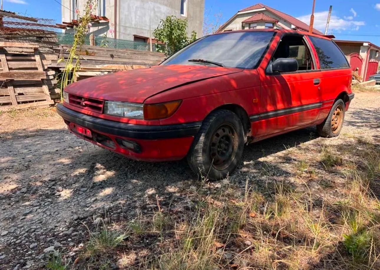 По запчастям Mitsubishi colt lancer c51-c52, с12