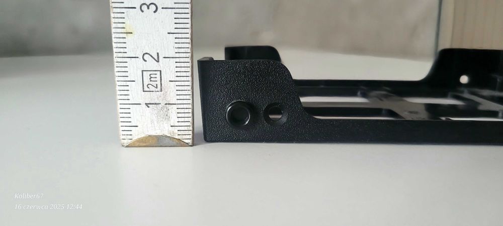Kieszeń na HDD 2,5' do Vu+ DUO