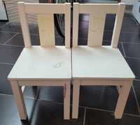 Krzesełka dla dziecka Ikea Kritter