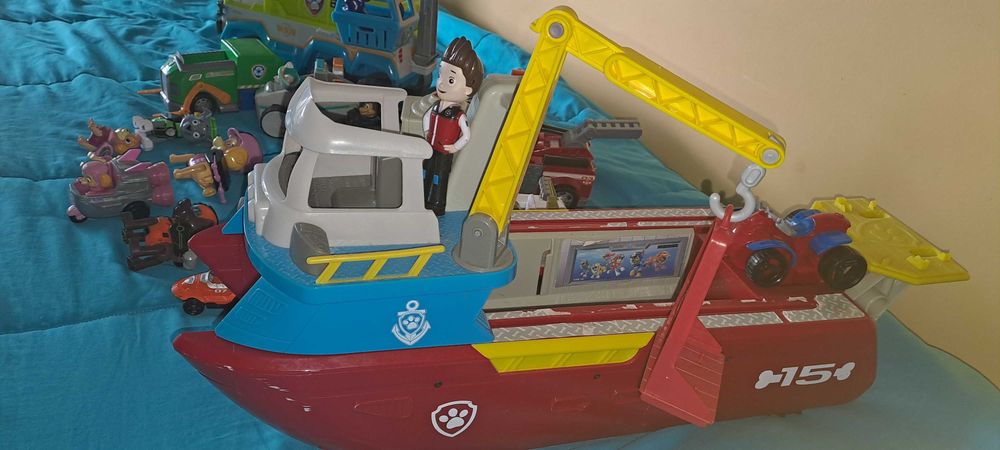 Patrulha Pata Vários