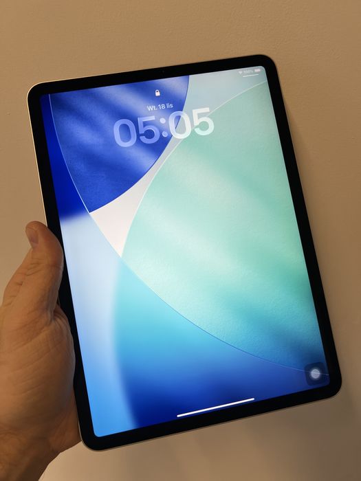 iPad Pro 11 3 Gen M1 256GB Wifi Silver Gwarancja