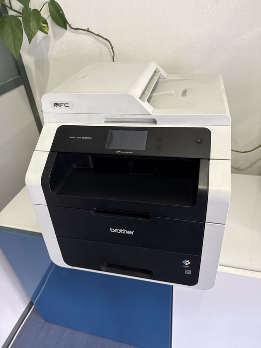 Multifoncoes laser a cores BROTHER MFC 9140 CDN