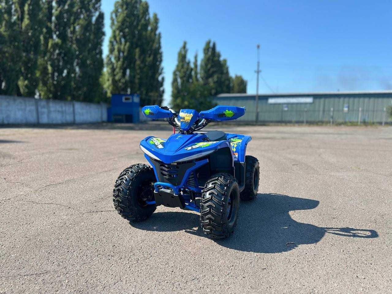 Електроквадроцикл COMMAN TEA750D-01
