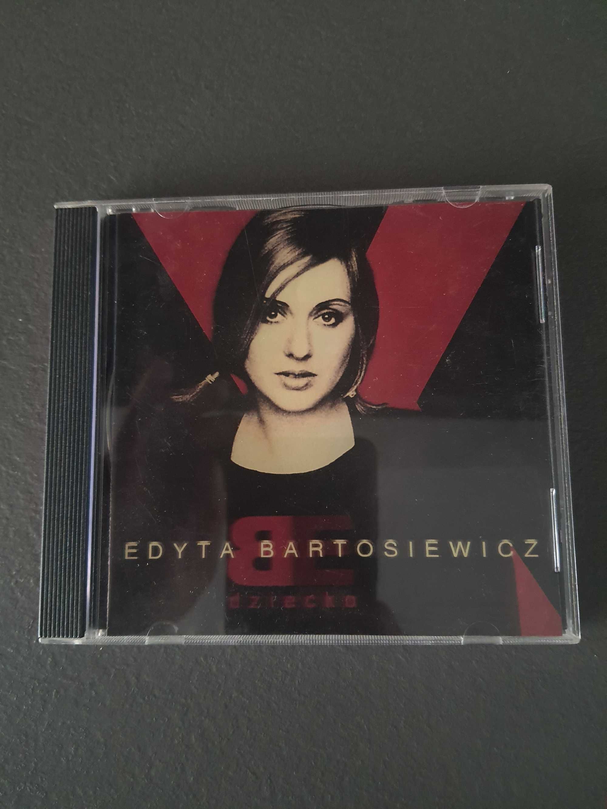 Płyta CD Edyta Bartosiewicz "Dziecko" oryginał