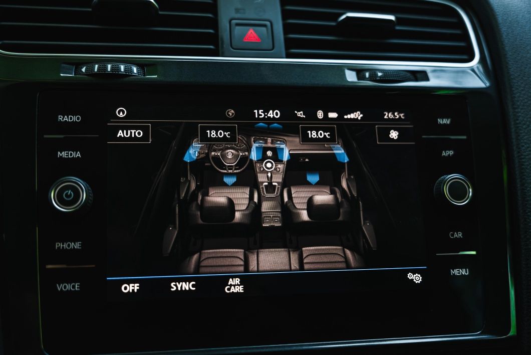 VW golf variant 2.0  DSG