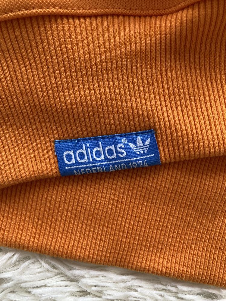 Bluza Adidas M Nederland Forever 3 stripes
