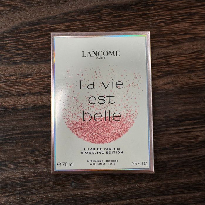 Lancome La Vie Est Belle Sparkling edition woda perfumowana