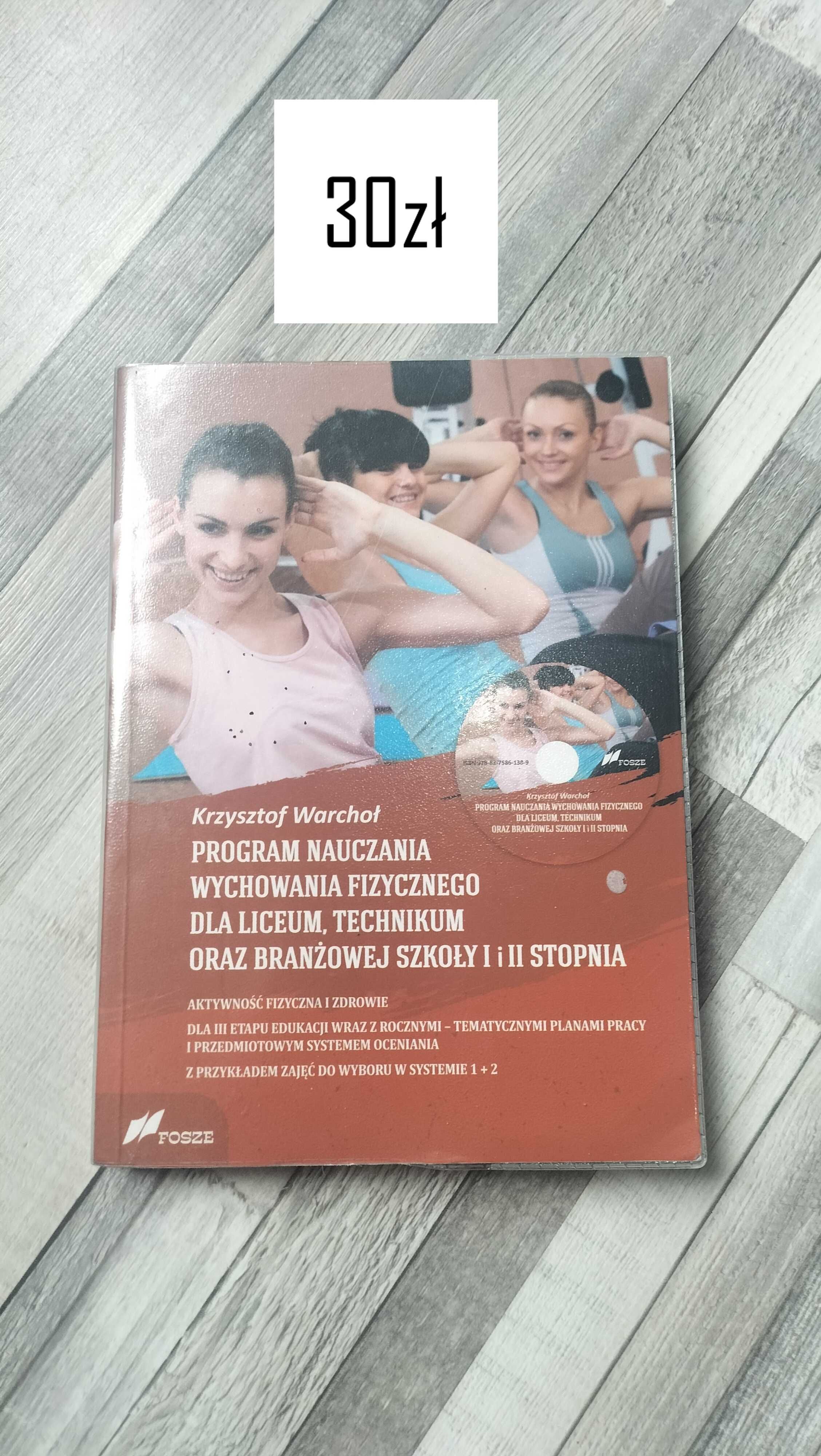 Podręczniki do 1 i 2 technikum