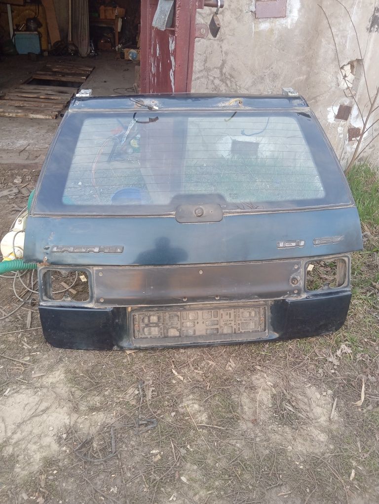 Кузовні деталі ваз