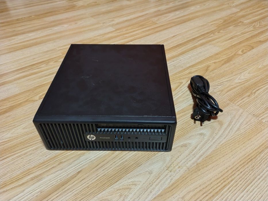Komputer HP ProDesk 400 G2.5 | i5-4590s | 8GB RAM | 320GB HDD