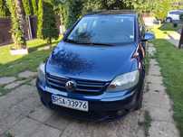 Volkswagen Golf Plus !! Niezniszczalny tdi  130 km..