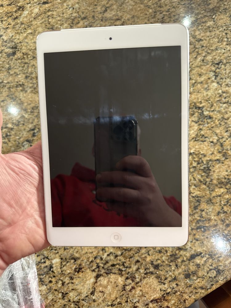 Ipad mini air desbloqueado